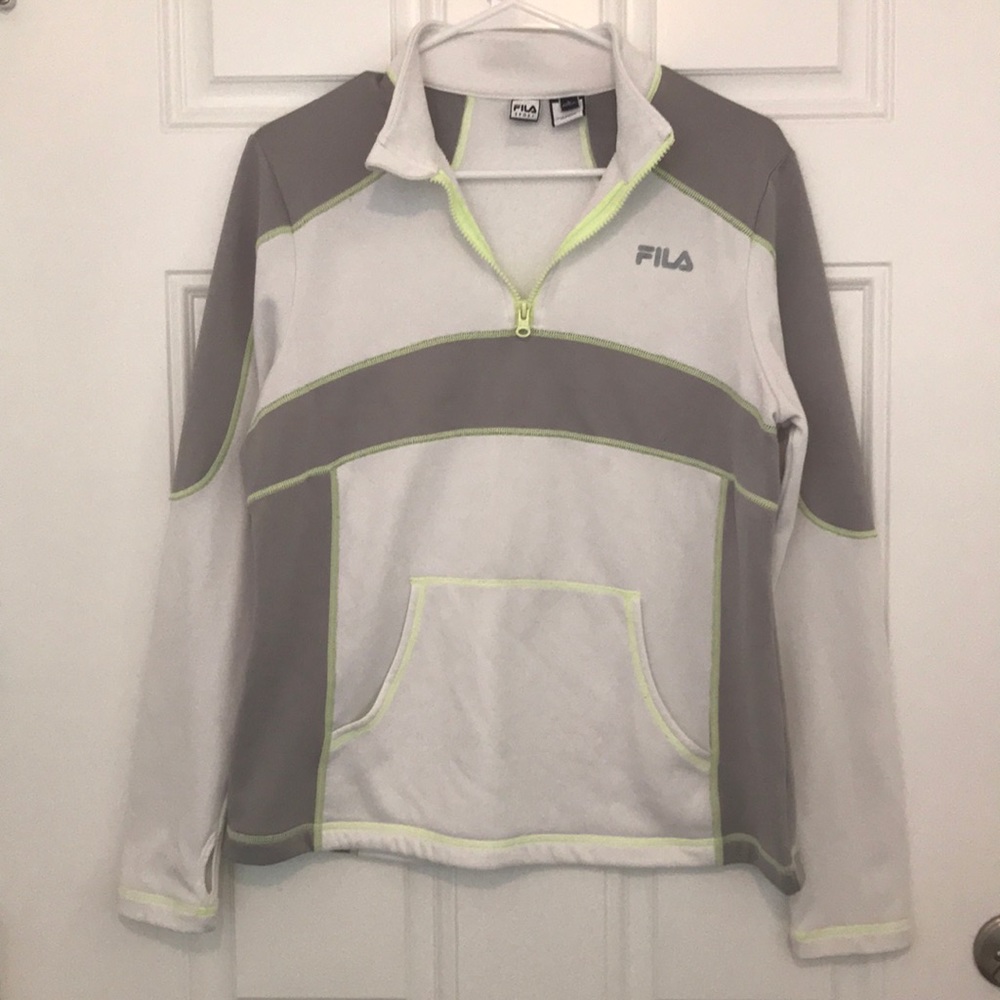 Fila jacket